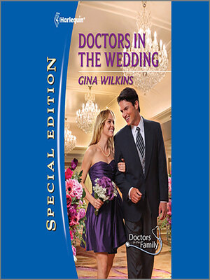 cover image of Doctors in the Wedding